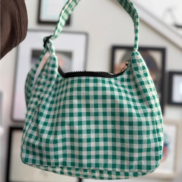 BAGGU Mini Shoulder Bag - Picture 4 of 6
